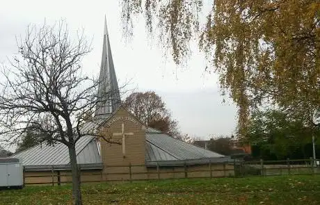 Christ Church Worksop