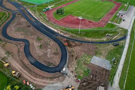 Hereford Cycle Track