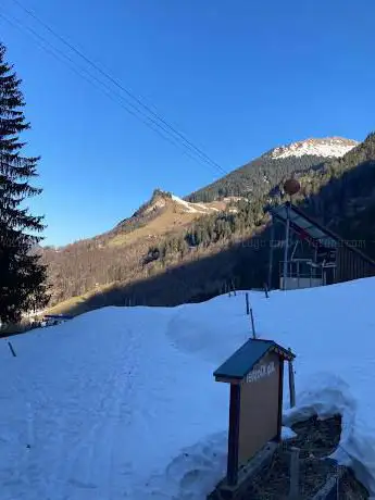 Alp Kloster gondola
