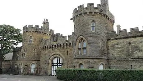 Scarborough Prison