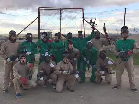 Photo de Burgos Paintball