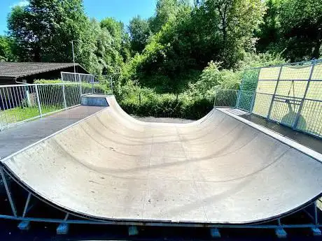 Photo de Skatepark Luzern - Ruopigen