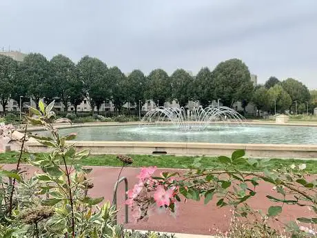 Esplanade du Champ de Mars