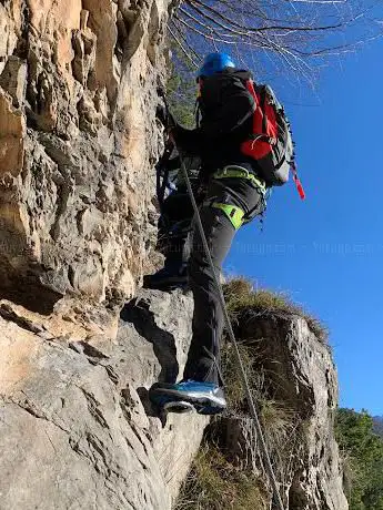 Photo de Palestra d'arrampicata Val Gallina