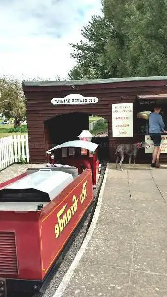 Photo de Weymouth Bay Miniature Railway