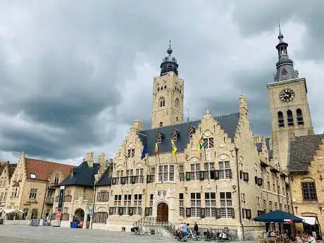 Office de Tourisme de Dixmude