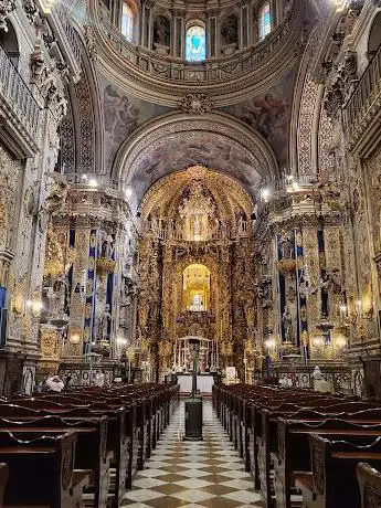Photo de BasÃlica de San Juan de Dios