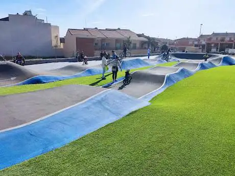 Photo de Pumptrack Molina de Segura