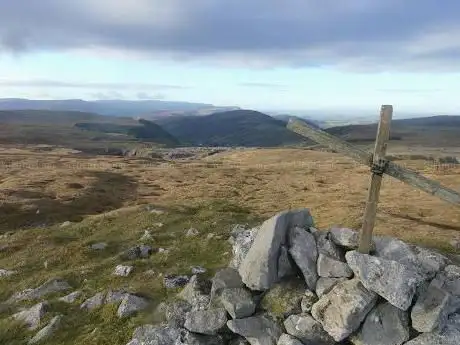Cefn yr Ystrad