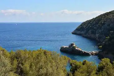 Zone de baignade du sentier du Littoral