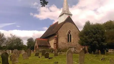 Photo de St. Mary the Virgin Church
