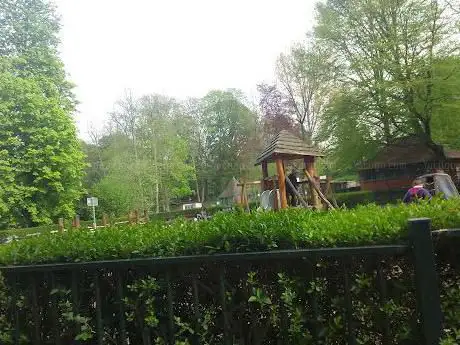 Kiosque de musique du Parc Josaphat