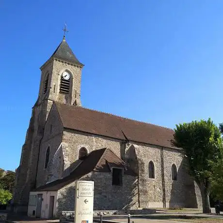 Église Saint Denis Saint Fiacre de Bondoufle
