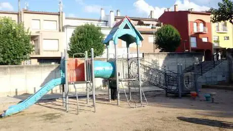Photo de Parc Infantil Plaça del Castell
