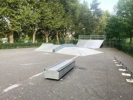 Photo de Skatepark du Pont de Neuilly