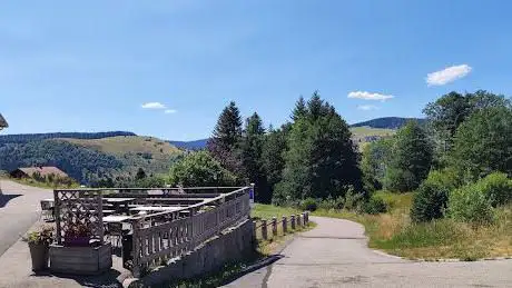 La montagne des Lamas