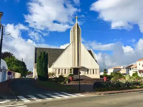 Photo de Église Saint-Hermeland