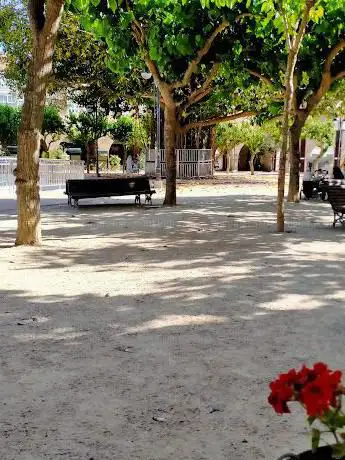 Photo de Maestranza de Artilleria Park