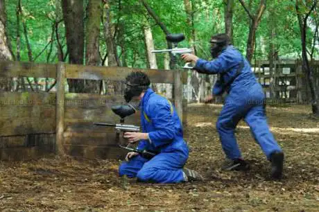 Paintball Valkenswaard