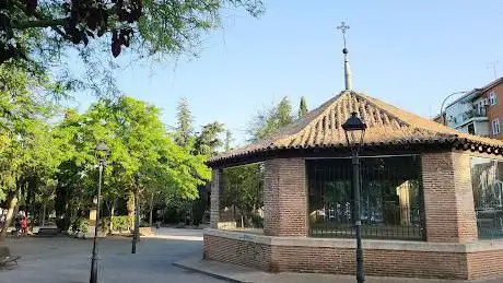 Photo de Cuartel Huertas Park