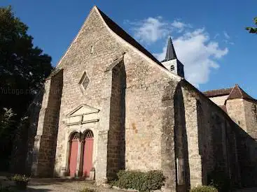 Photo de Eglise De Fleurigny