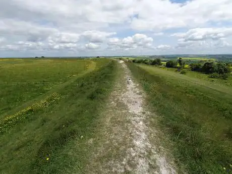 Photo de National Trust - Figsbury Ring