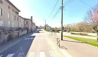 Début voie verte