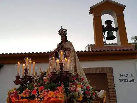 Photo de Church of Our Lady of Carmen