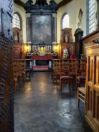 Fondation Chapelle Notre-Dame de Bon-vouloir