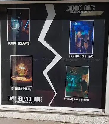 Photo de It's a Trap ! Studio Chantiers Navals - Escape Game Nantes