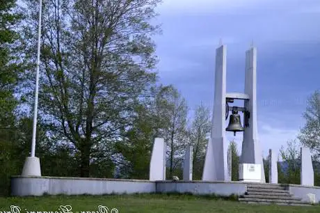 Photo de Campana votiva degli Alpini