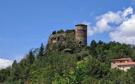 Château de Busséol