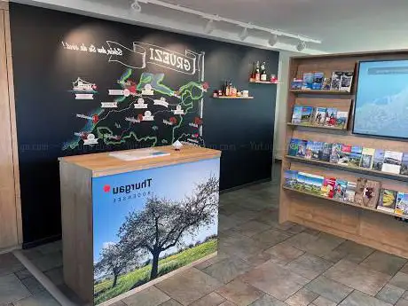 Photo de Tourismus-Infostelle Kreuzlingen