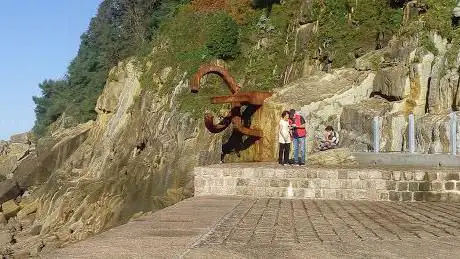 Photo de Peine del Viento XV