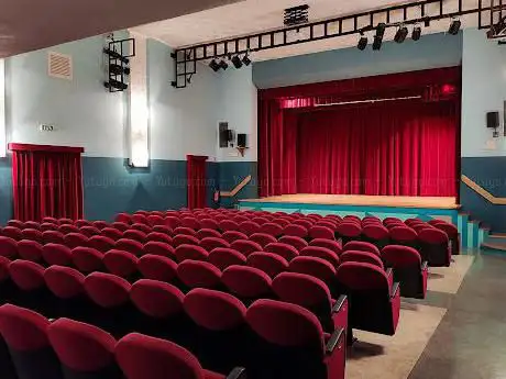 Cinema teatro di Fondo