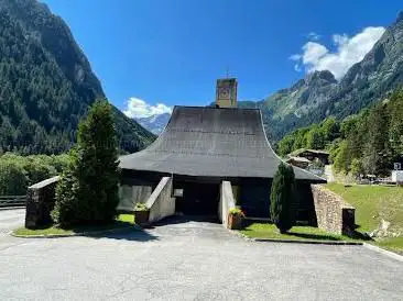 Église du Planay