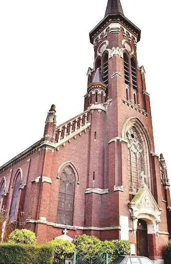 Ancienne Église Saint Gérard