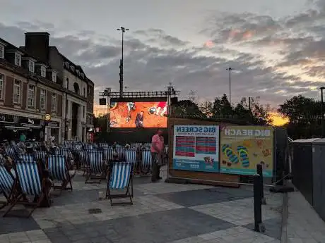 Photo de The Big Screen