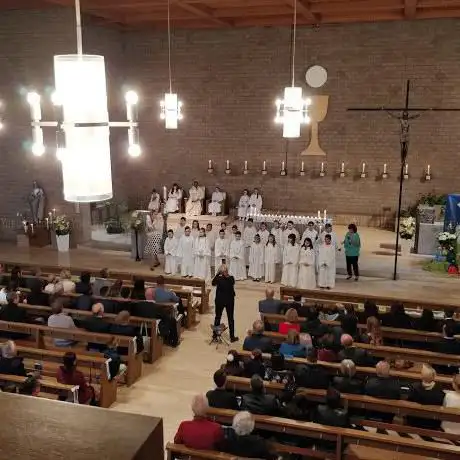 Katholische Kirche Bruder Klaus
