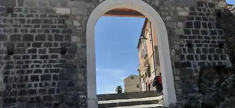 Photo de Porta Calcinaia - sec. XI