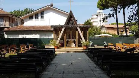 Photo de Cappella S. Andrea e San Romualdo