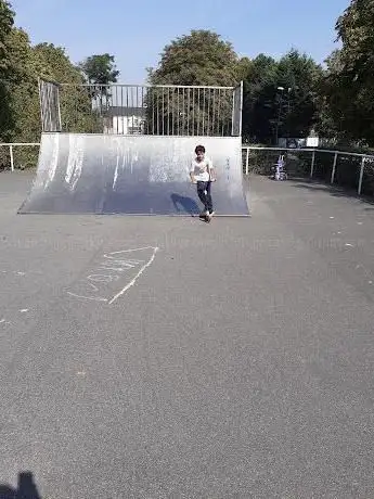 Skatepark de la butte-verte | Noisy le grand