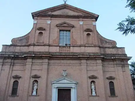 Photo de Chiesa di San Girolamo