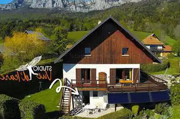 Photo de Studio vue d'icare