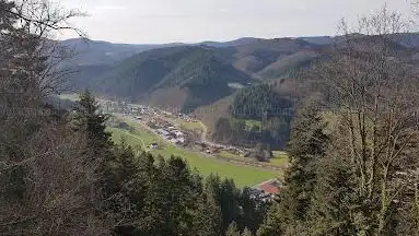 Photo de Ruine Bärenburg