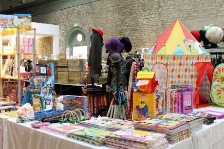 Corn Hall Indoor Market