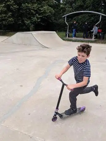 Framlingham Skatepark