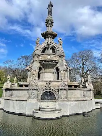 Photo de Stewart Memorial Fountain