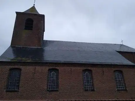 Église Saint-Servais Dergneau