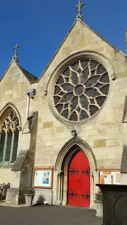 Photo de Charlton Kings Baptist Church